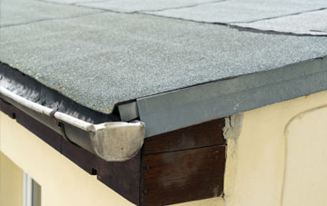 Southwood flat garage roofing repairs