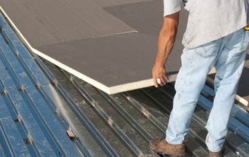 benefits of insulating Southwood flat roofing